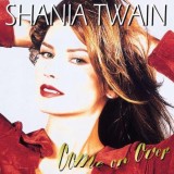 Shania Twain Come On Over LP (vinyl)