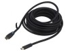 Cablu HDMI 2.0 PVC 10m Negru