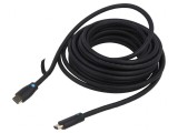 Cablu HDMI 2.0 PVC 10m Negru