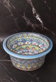 Lavoar Pentru Baie Antonia Little Blue 32 x 32 x 14 cm