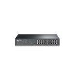 Cumpara ieftin Switch TP-Link TL-SG1016PE, 16 port, 10/100/1000 Mbps