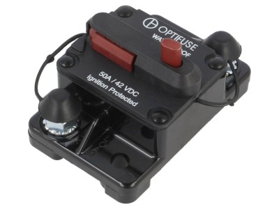 Siguranţă auto 50A 32V DC foto