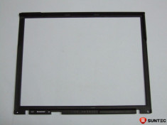 Rama Capac LCD Lenovo IBM ThinkPad X61 42X3937 foto