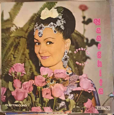 Disc vinil, LP. ARABIAN MUSIC-NAARGHITA foto