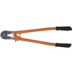 Cleste pentru fier beton, portocaliu, nr 30, 750 mm