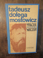 Vraciul * Profesorul Wilczur - Tadeusz Dolega Mostowicz foto