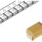 Condensator tantal-polimer 100uF 6,3VDC SMD low ESR