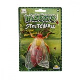 Figurina flexibila, Crazoo, Insecte