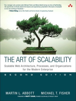 The Art of Scalability: Scalable Web Architecture, Processes, and Organizations for the Modern Enterprise foto