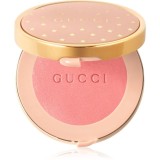 Gucci Gucci Beauty Blush De Beaut&eacute; fard de obraz sub forma de pudra culoare 01 Silky Rose 5.5 g
