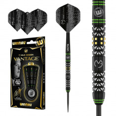 Sageti darts Winmau Michael van Gerwen Vantage 23g 90% wolfram foto