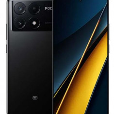 Telefon Mobil Poco X6, Procesor Qualcomm SM7435-AB Snapdragon 7s Gen 2, AMOLED Capacitive touchscreen 6.67inch, 8GB RAM, 256GB Flash, Camera Tripla 64