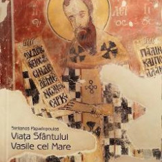 Viata Sfantului Vasile cel Mare - Stelianos Papadopoulos