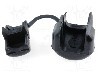 Man&amp;#351;on sec&amp;#355;ional pentru cabluri, panou 0,5...1,6mm, {{Material}}, KSS WIRING - SR-7R1