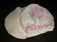SAPCA PENTRU COLECTIONAT , SPORT , ANII 70