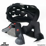 Kit interior casca adventure/touring/off road Axxis model Wolf DS S (55/56cm)