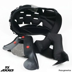 Kit interior casca adventure/touring/off road Axxis model Wolf DS XL (61/62cm)