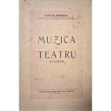 Ștefan Mărcuș &ndash; Muzică și teatru &icirc;n Bihor (Oradea, 1935)
