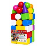 SET CONSTRUCTII CITY LIFE MINI 3 PLASA