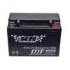 Acumulator Moto 12V 7Ah YB6.5L-BS SMF MX_NEW 6.5Ah 138x65x100mm