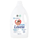 Cumpara ieftin Detergent lichid pentru rufe albe, 2.9 Litri, Lovela Baby