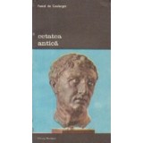 Cetatea antica, Volumul al II-lea - Studiu asupra cultului, dreptului si institutiilor Greciei si Romei