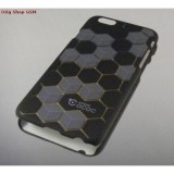 Husa Capac COCO Honey Apple iPhone 4/4S Negru, Plastic