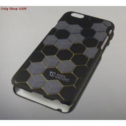 Husa Capac COCO Honey Apple iPhone 5/5S Negru