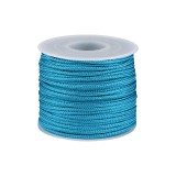 Cordelina paracord Crisalida, diametru 2.5 mm, lungime 25 m, Albastru