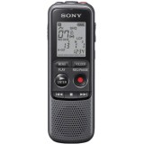 Reportofon Sony ICD-PX240, 4GB, Boxe Incorporate, Negru