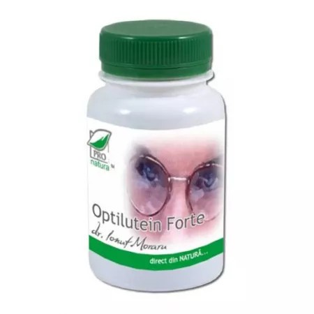 OPTILUTEIN FORTE 60CPS