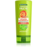 Garnier Fructis Vitamin &amp; Strength balsam pentru &icirc;ntărirea părului 200 ml