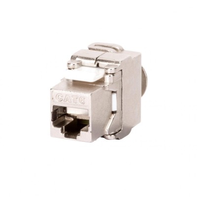 Conector FTP Cat6 foto