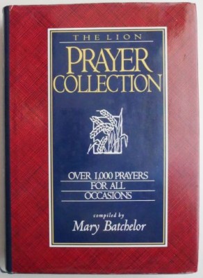 The Lion Prayer Collection &amp;ndash; Mary Batchelor foto