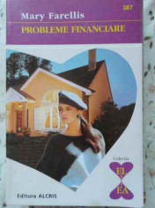 PROBLEME FINANCIARE-MARY FARELLIS foto