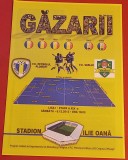 Program meci fotbal PETROLUL PLOIESTI - FC VASLUI (08.12.2012)