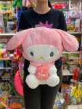 Jucarie de plus My Melody cu cadou 40 cm