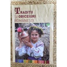 TRADITII SI OBICEIURI ROMANESTI