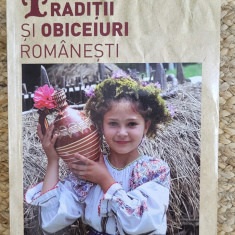 TRADITII SI OBICEIURI ROMANESTI