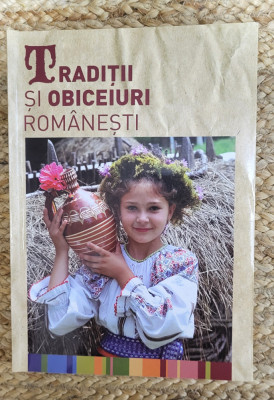 TRADITII SI OBICEIURI ROMANESTI foto