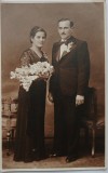 Familie, tinuta de epoca, Foto Reval , GriviteI 98, Bucuresti