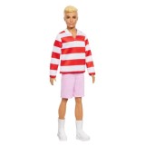 Papusa Barbie Fashionista, Ken, HYV01