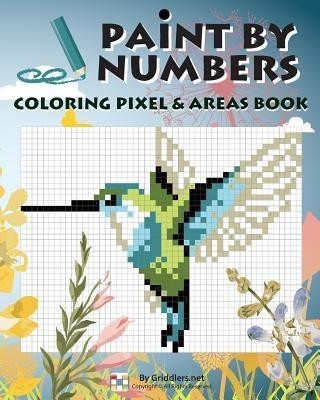 Paint by Numbers: Coloring Pixel &amp;amp; Areas Book foto