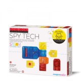 Cumpara ieftin Joc electronic Logiblocs - set Spy Tech, Imagine Station