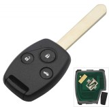 Cheie cu Telecomanda Honda, 3 Butoane, 433.92Mhz, ID46, G8D-382H-A