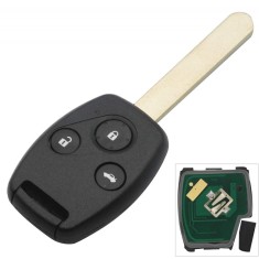 Cheie cu Telecomanda Honda, 3 Butoane, 433.92Mhz, ID46, G8D-382H-A