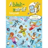 Ablak-zsir&aacute;f k&ouml;nyvek - K&uuml;ty&uuml;k &eacute;s az online vil&aacute;g - L&eacute;n&aacute;rd Andr&aacute;s