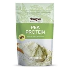 Pudra Proteica din Mazare Bio Dragon Superfoods 200gr Cod: 3800225474207 foto