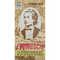 Victor Crăciun / Vasile Smărăndescu, Eminescu pe păm&acirc;nt rom&acirc;nesc și &icirc;n durata eternă, 1989