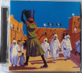 The Mars Volta &lrm;&ndash; The Bedlam In Goliath NM / NM cd prog rock, avantgarde, experimental _ Universal, germania, 2008